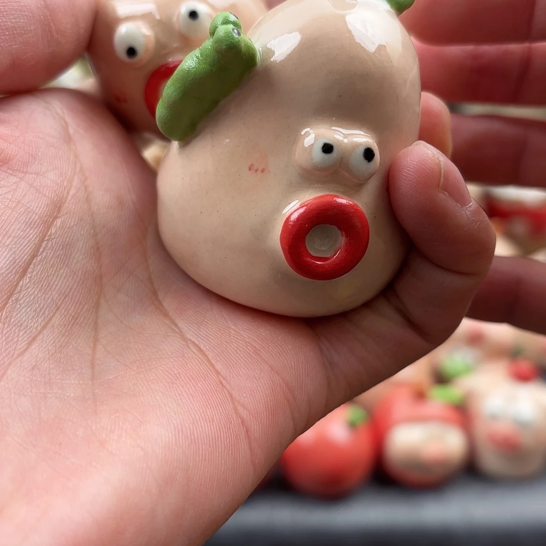 手工陶瓷默认微瑕10