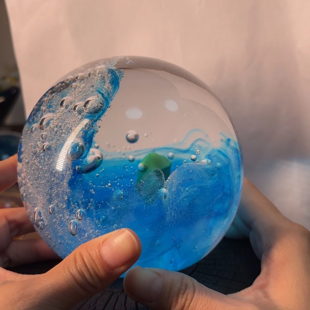 手工艺品琉璃精品
