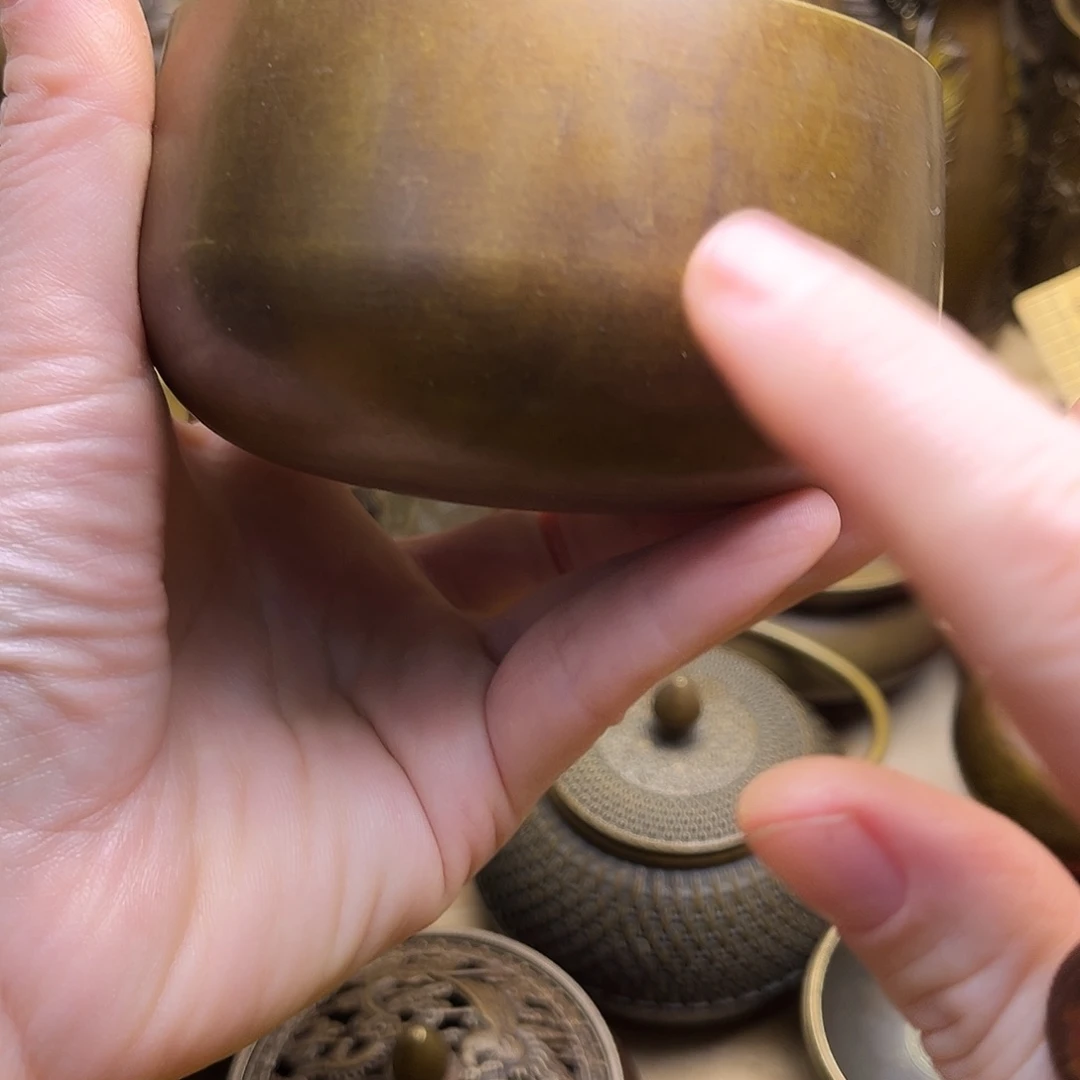 铜器摆件下单链接