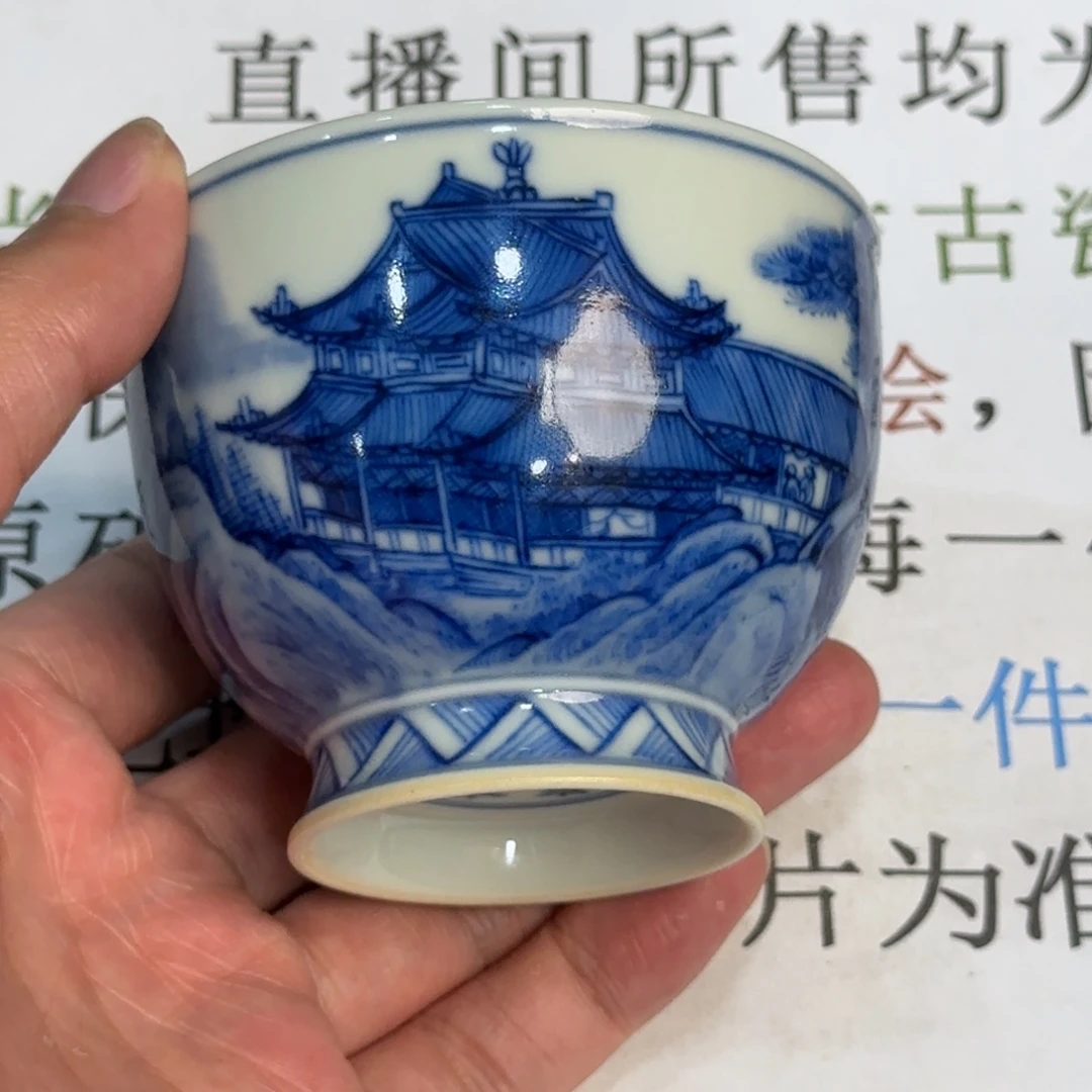 摆件当代仿古精品全手工