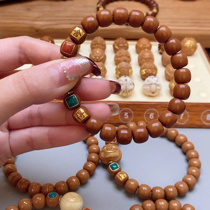 【闪购商品】猴头核桃吊坠随*1111111111111