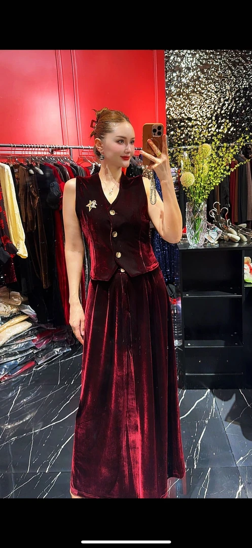 新款显瘦套装秋季款