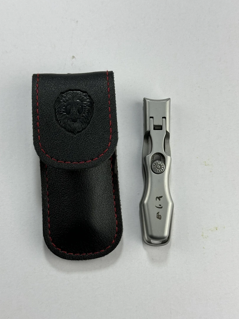 大开口指甲刀带皮套