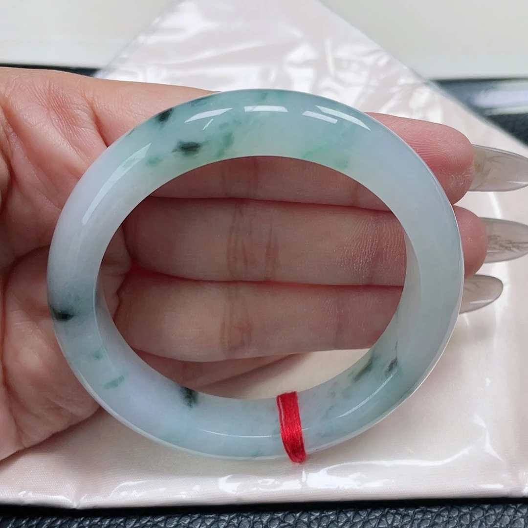 未镶嵌手镯翡翠缅甸翡翠54