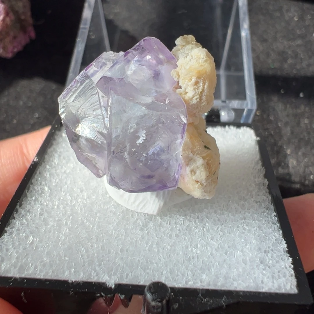 银S925镶嵌大型摆件（非配饰）紫晶