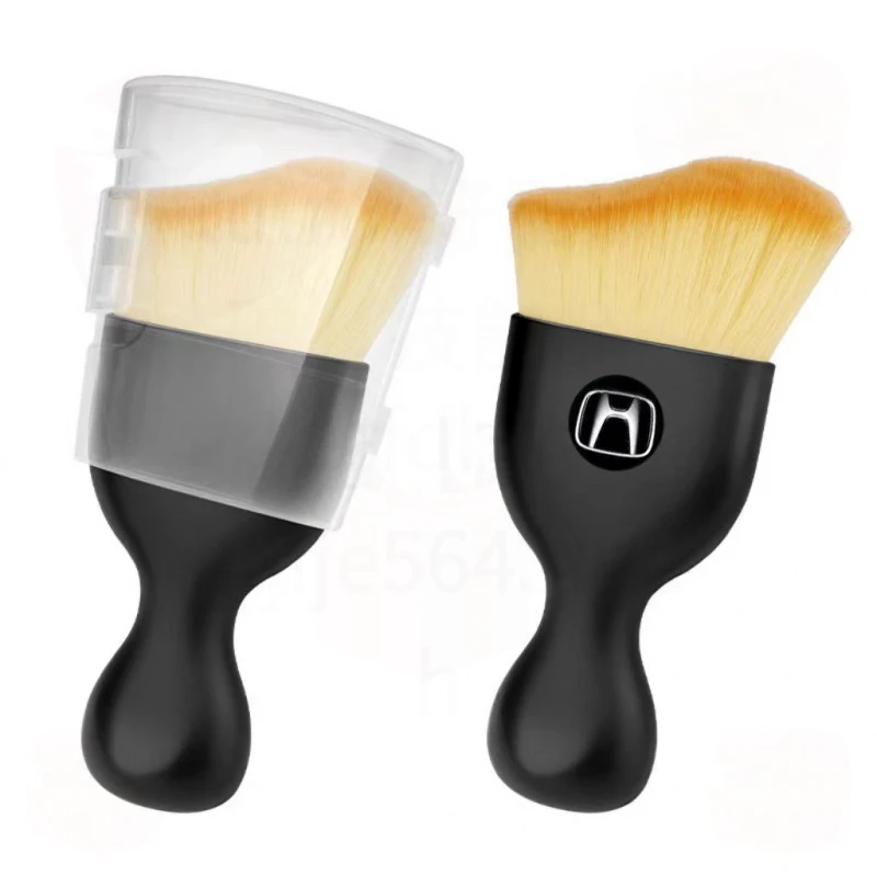 汽车内饰扫灰尘软毛刷洗车工具神器车内缝隙除尘刷子出风口清洁刷