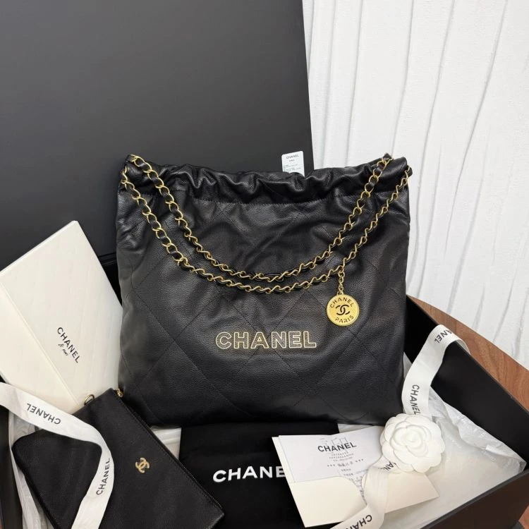 99新/香奈儿/单肩包/C6843248552/[251207LLYC]