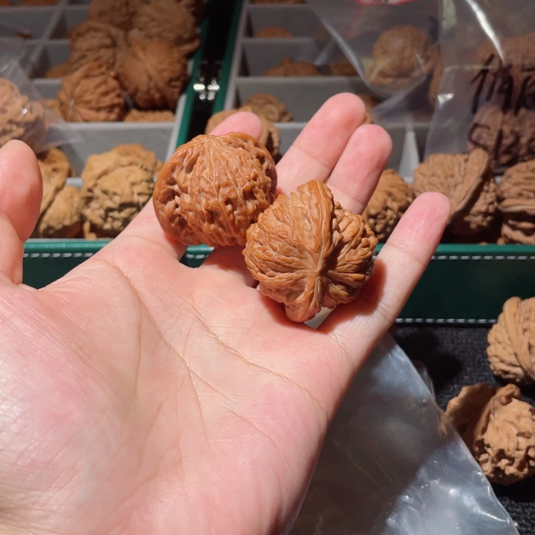 桃核把件多**菜40.5全品房山磨