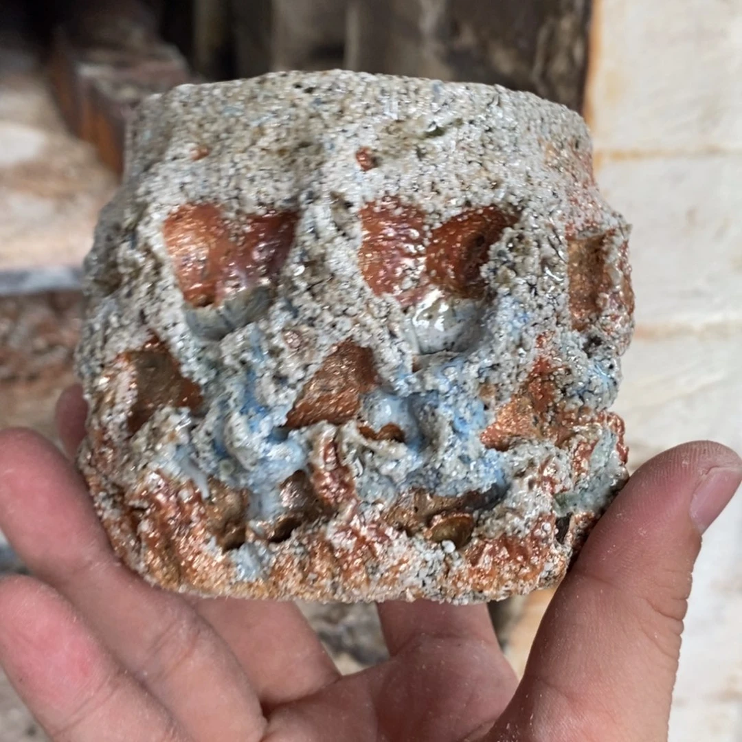 开窑大吉，高货多多47泥纹