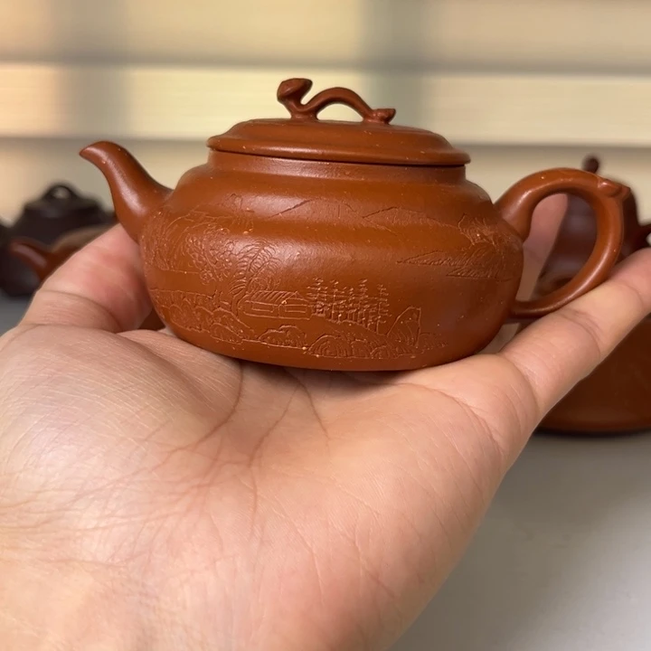 茶壶紫砂紫砂茶壶