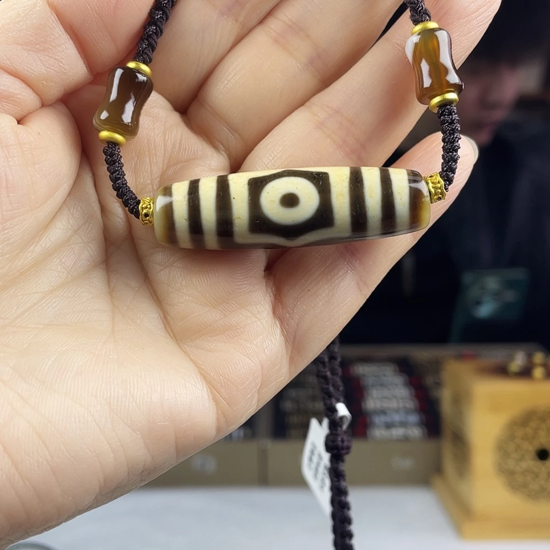 玛瑙/玉髓合金颈饰任晓攀