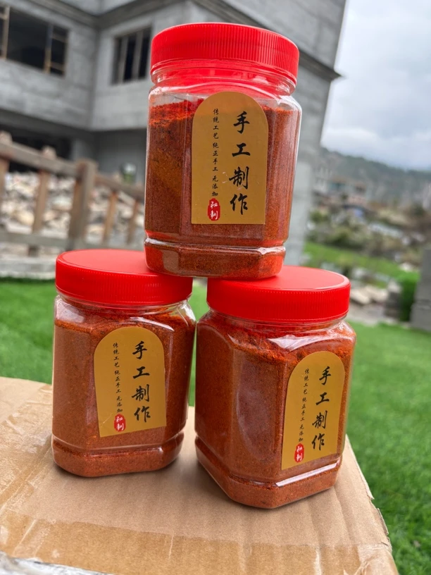 吉隆原味辣椒传统农特产