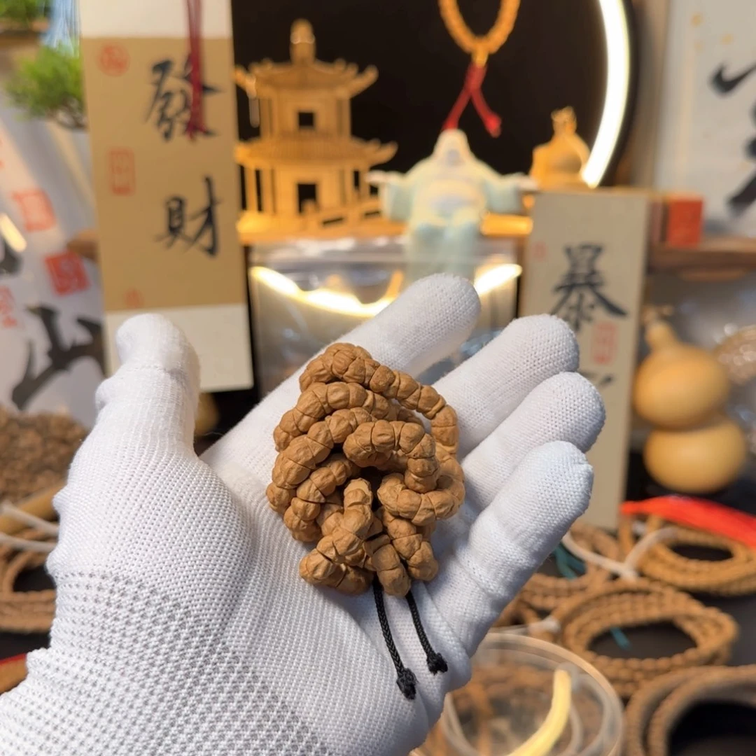 柏香籽/百香籽吊坠夙*