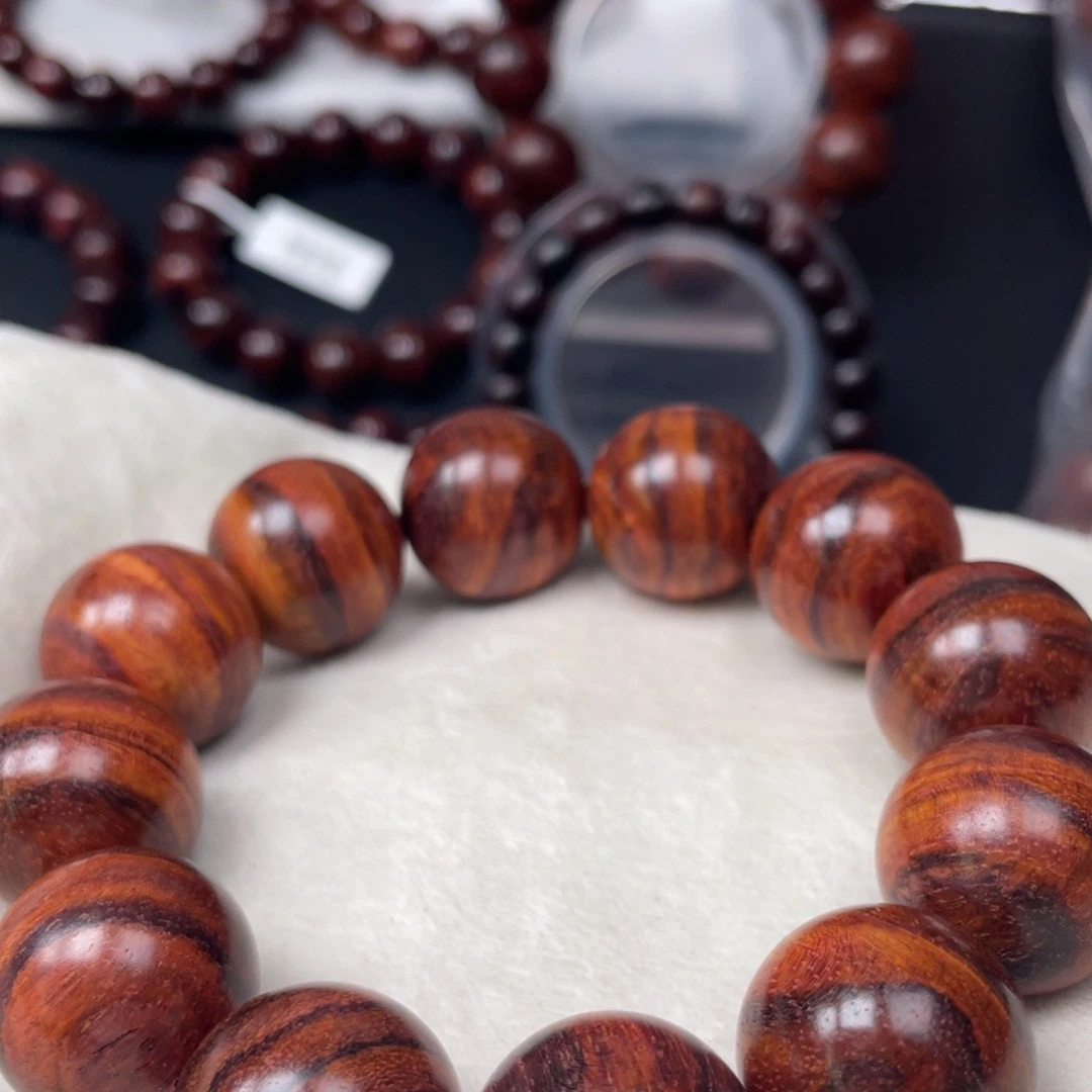 黄花梨/降香黄檀手串20A17