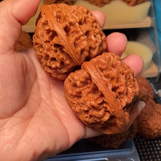 小***蛋吊坠文玩核桃核桃