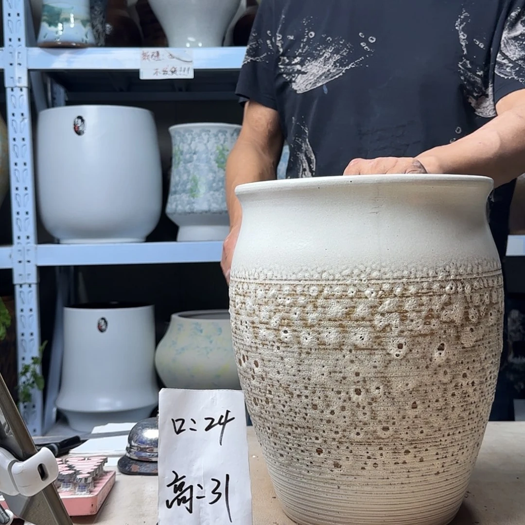 24@30 紫砂花盆尺寸