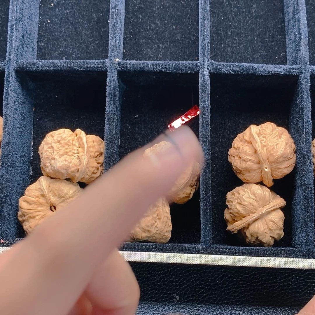 手串/手链核桃蛤蟆头练手