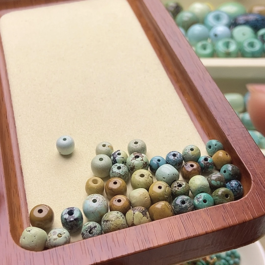 @***️南红玛瑙未镶嵌颈饰