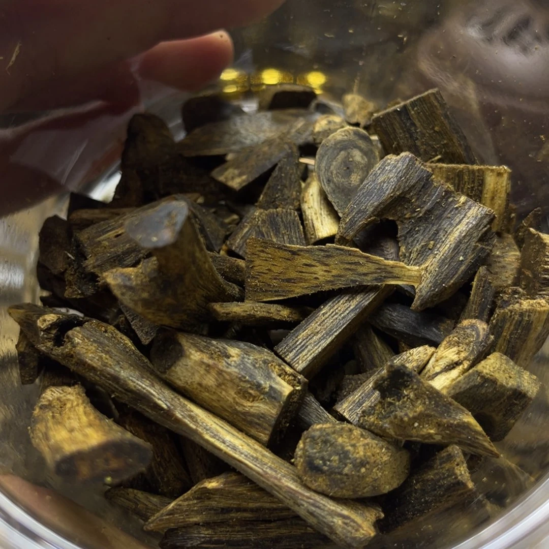 香料20克顶级沉水白棋树心油老料