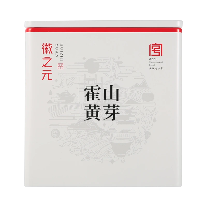 徽之元霍山黄芽特一级100g