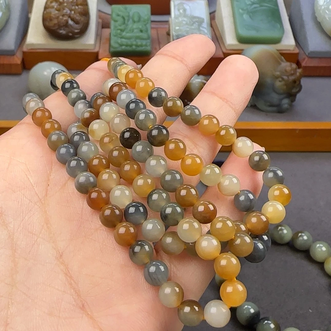【闪购商品】未镶嵌和田玉定制和田玉