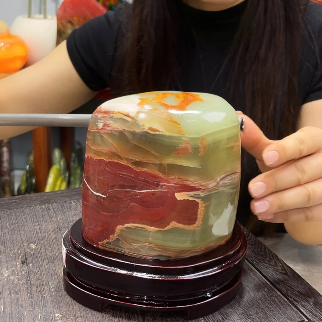 奇石玉石等众多石种