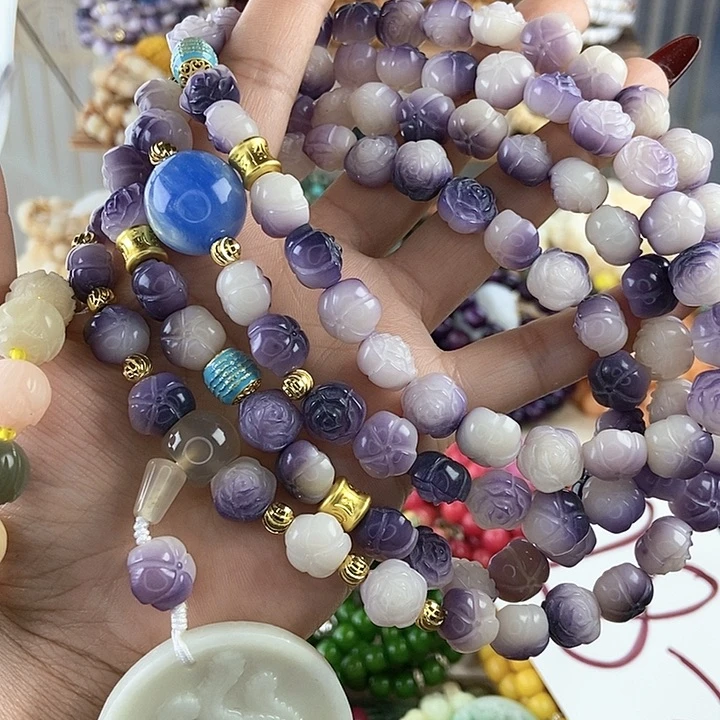 千眼菩提吊坠菩提