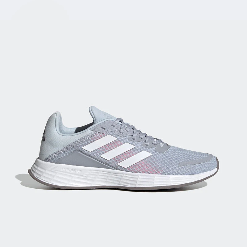 Adidas阿迪达斯~~跑步鞋DURAMO轻便耐三叶草时尚运动休闲鞋FY6708