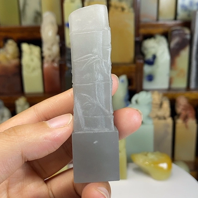 【闪购商品】青田石印石     云南。