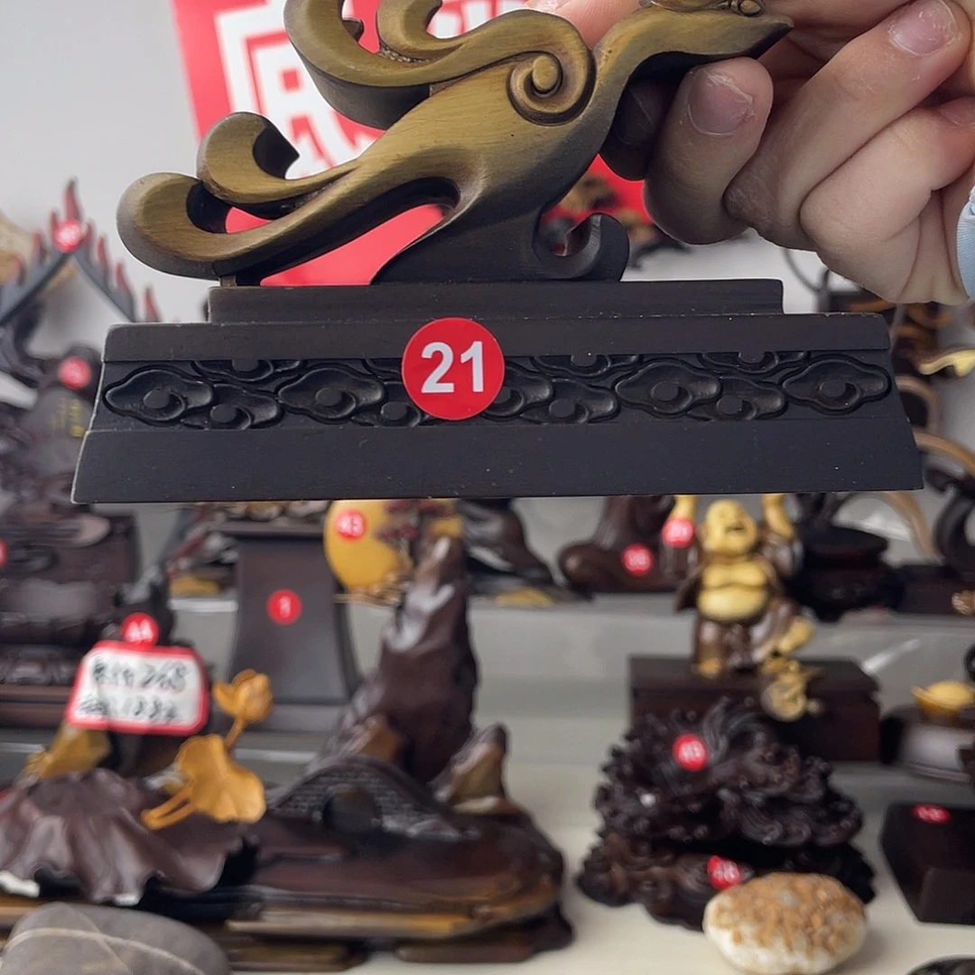 树脂制品底座设计