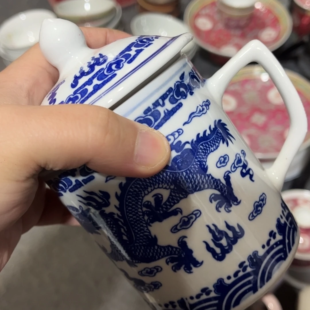 景德镇高温陶瓷厂瓷