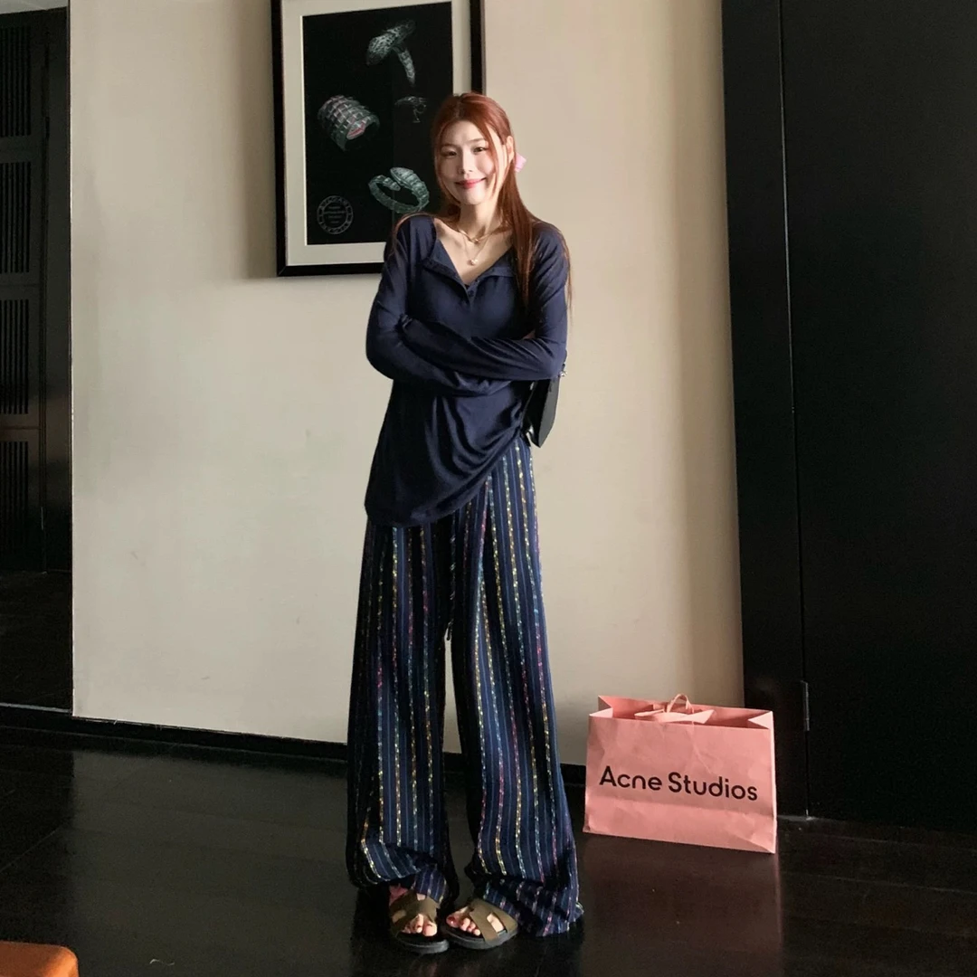 小君君布兰妮 舒适主义/四色必入万能基础百搭王防晒长袖T