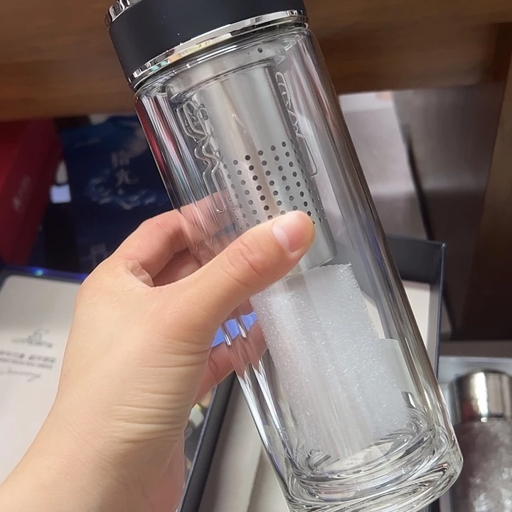 V53-75-470ml  黑 除垢剂  杯套