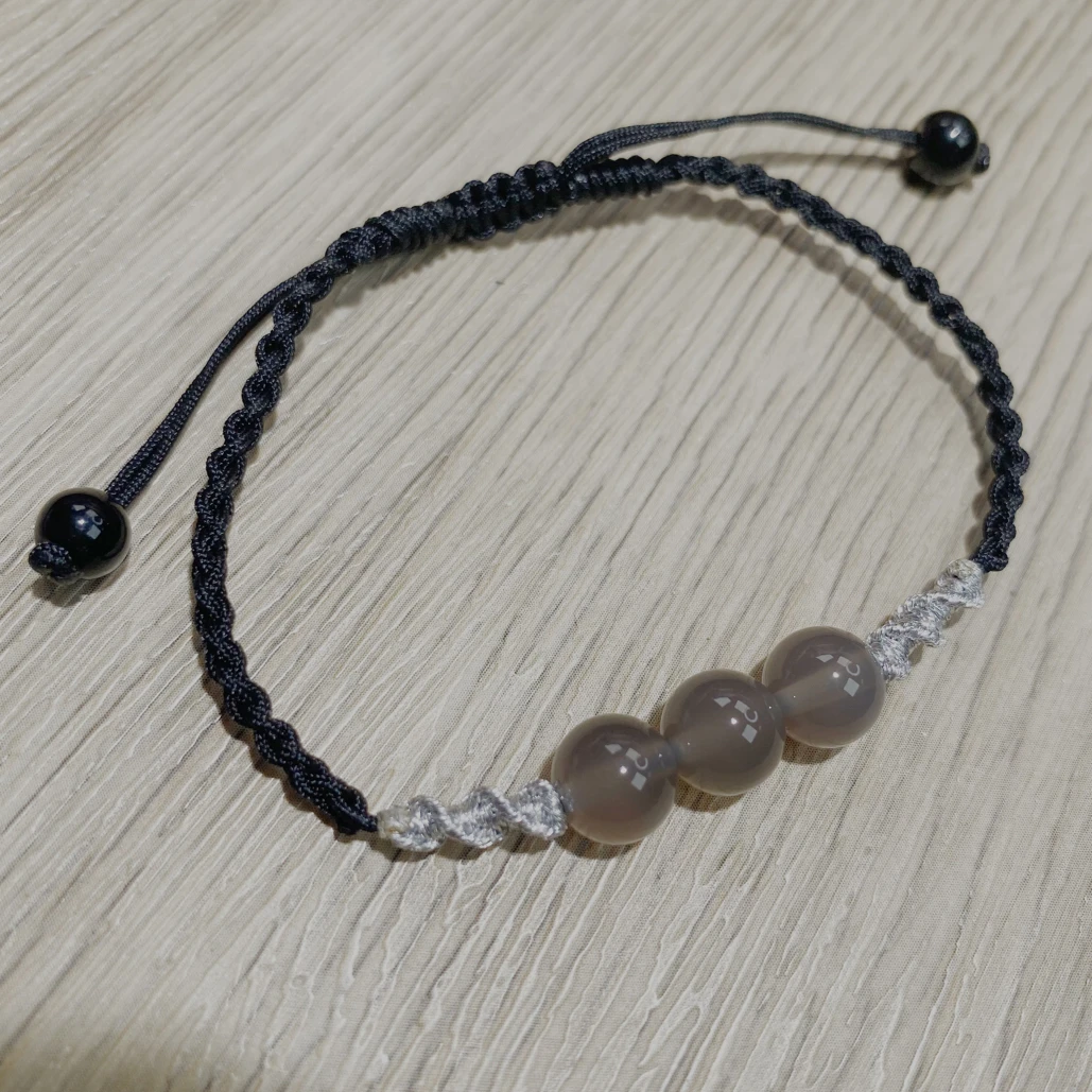 天然玉髓古风手饰