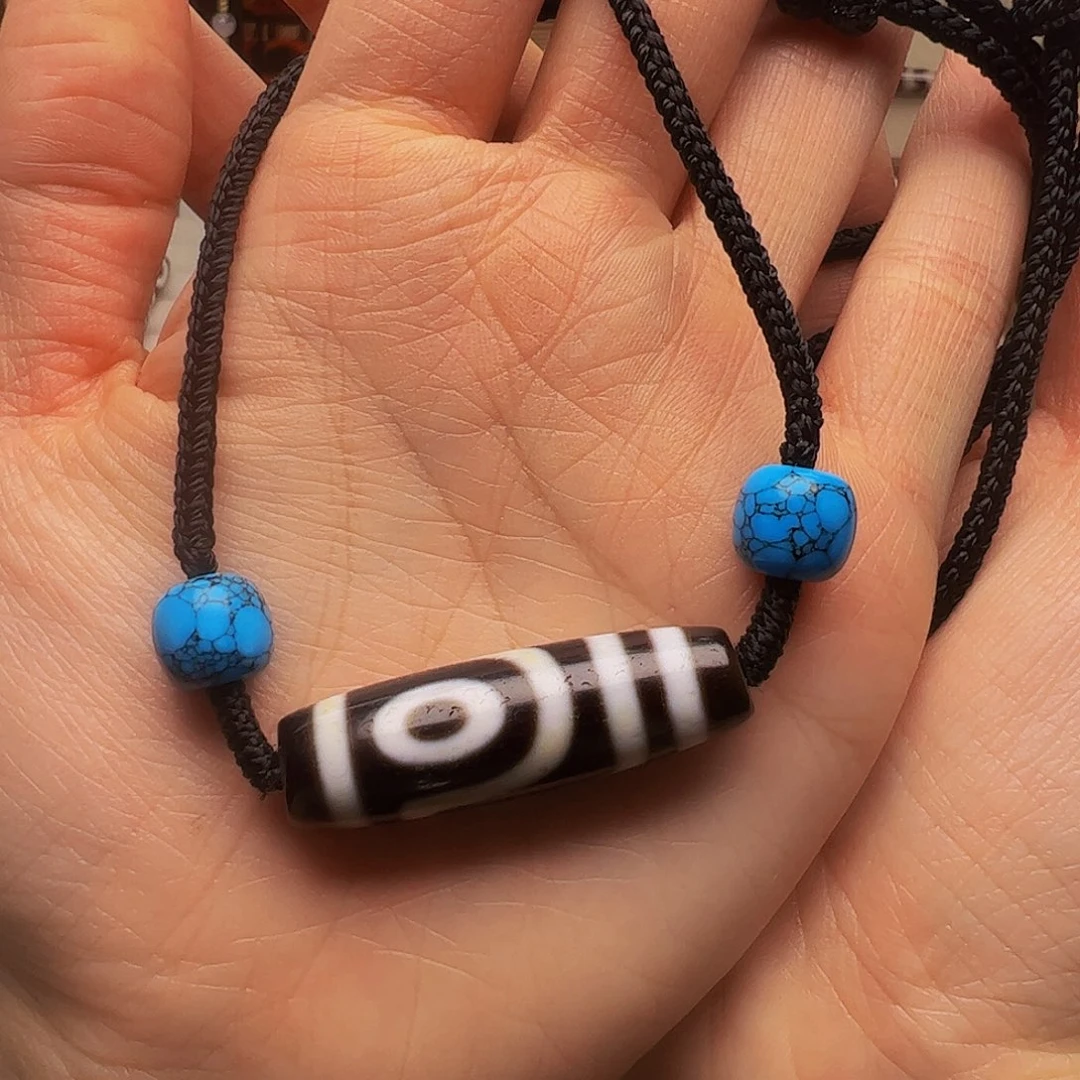 玛瑙/玉髓合金君合珠宝萌萌锁骨