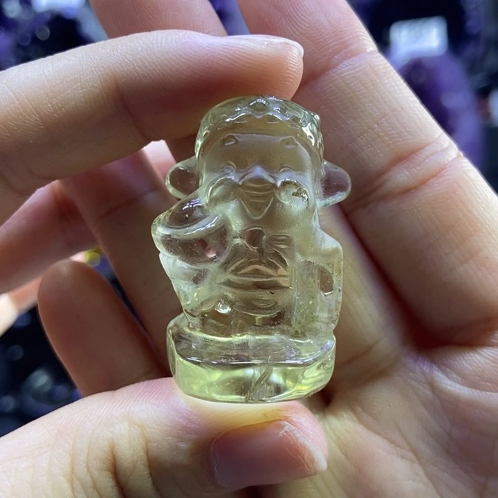 未镶嵌大型摆件（非配饰）水晶