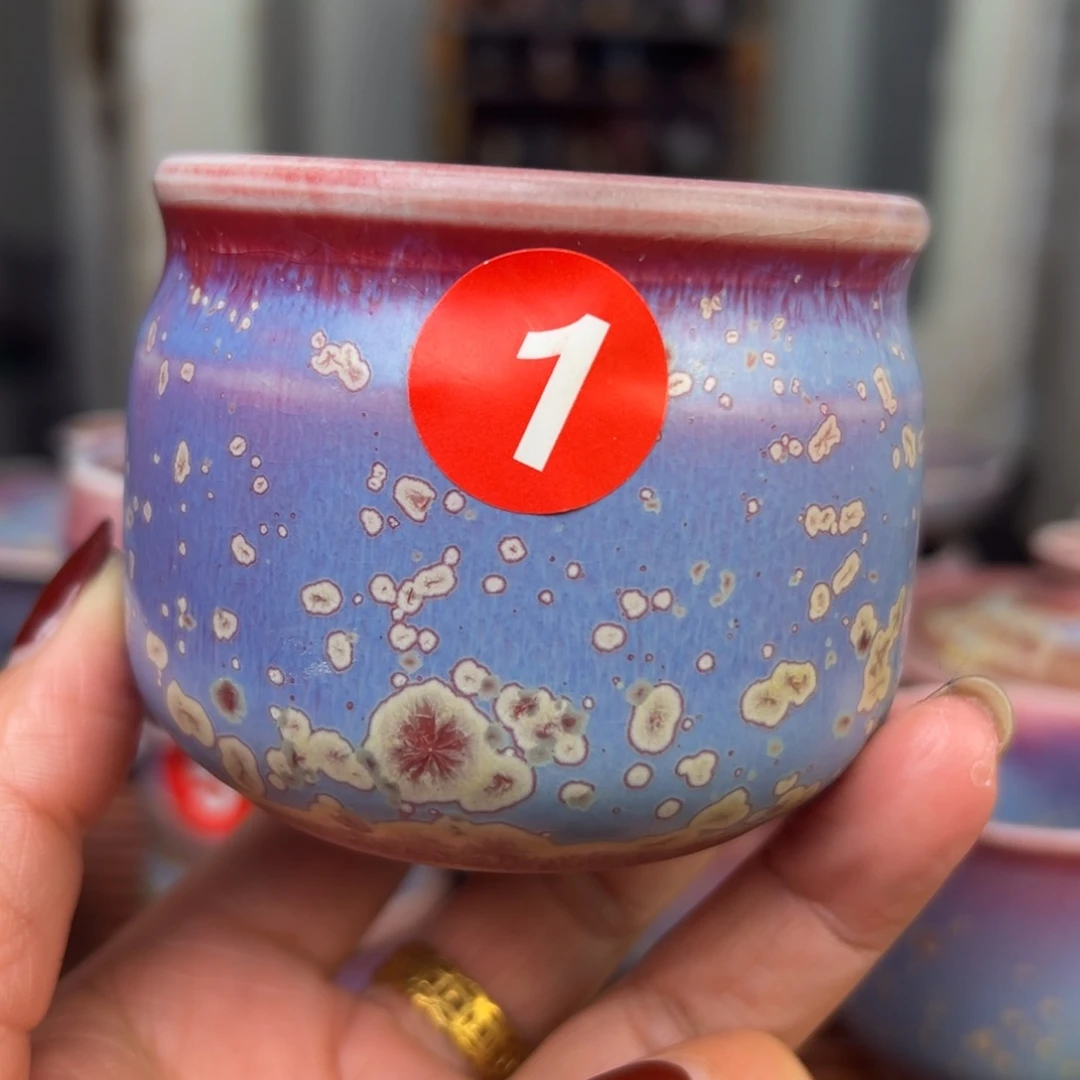 手工制作手拉坯茶具