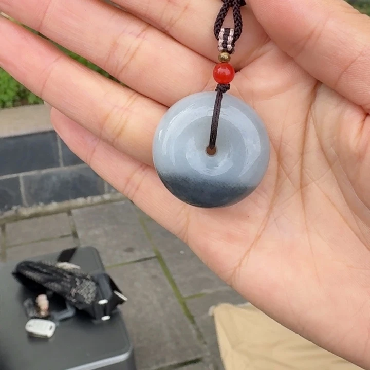 和田玉未镶嵌颈饰28加