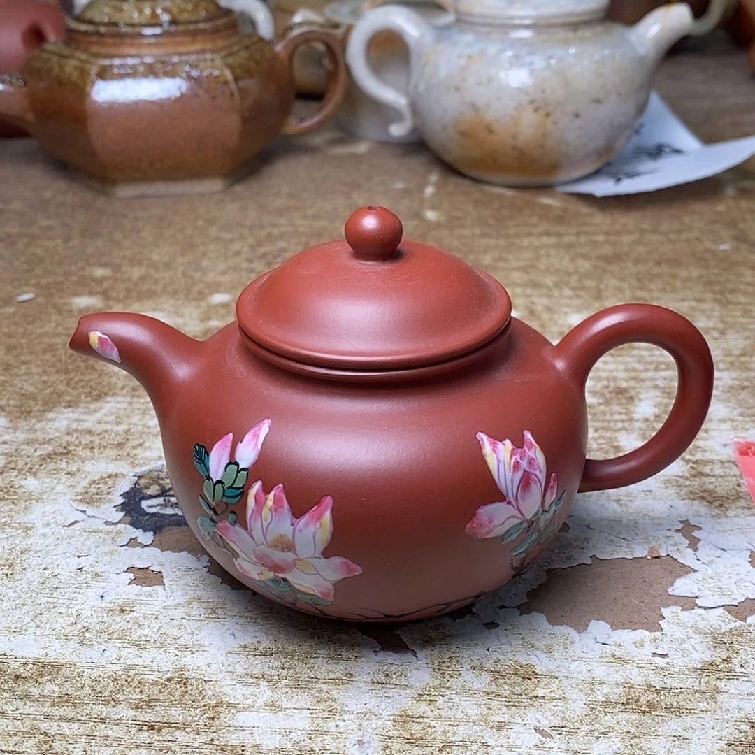 紫砂茶壶紫砂艺术