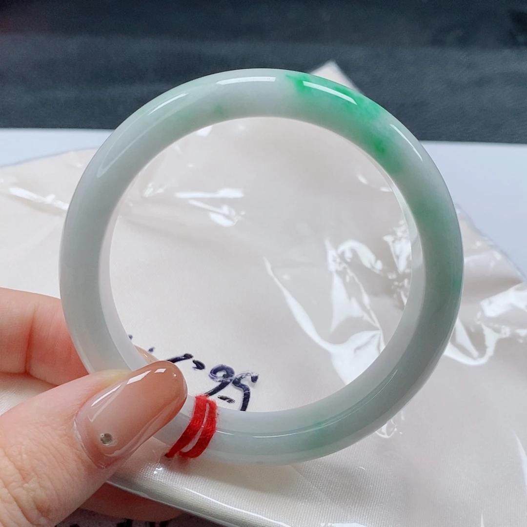 【闪购商品】未镶嵌手镯翡翠483号