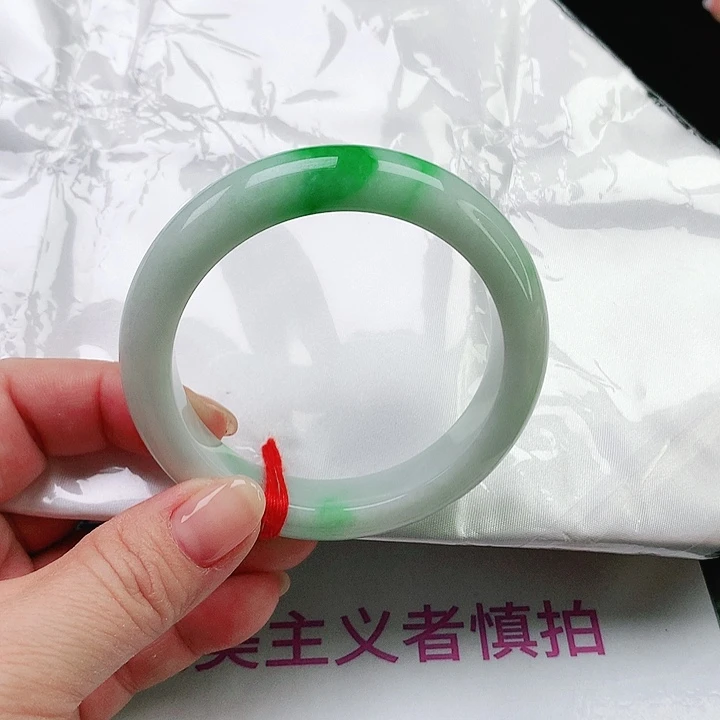 未镶嵌手镯翡翠翡翠255