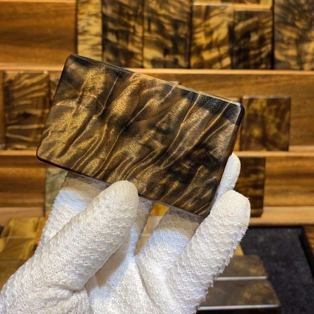 阴沉木阴沉金丝楠木无事牌