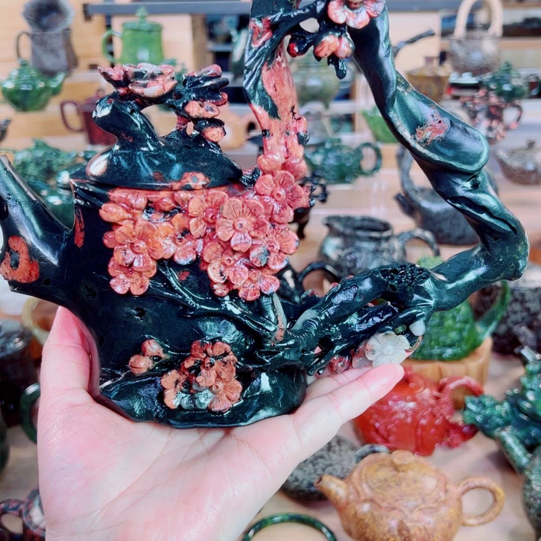 隔***王天然石材手工雕刻