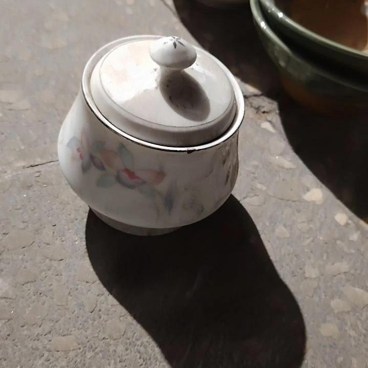 碗陶瓷盘子碗啥都有