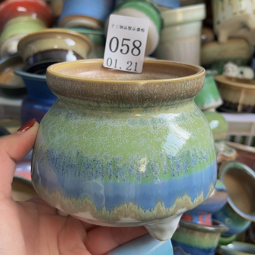 摆件景德镇陶瓷手工制作