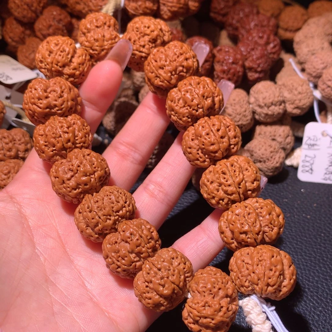 金刚菩提手串23+梅花