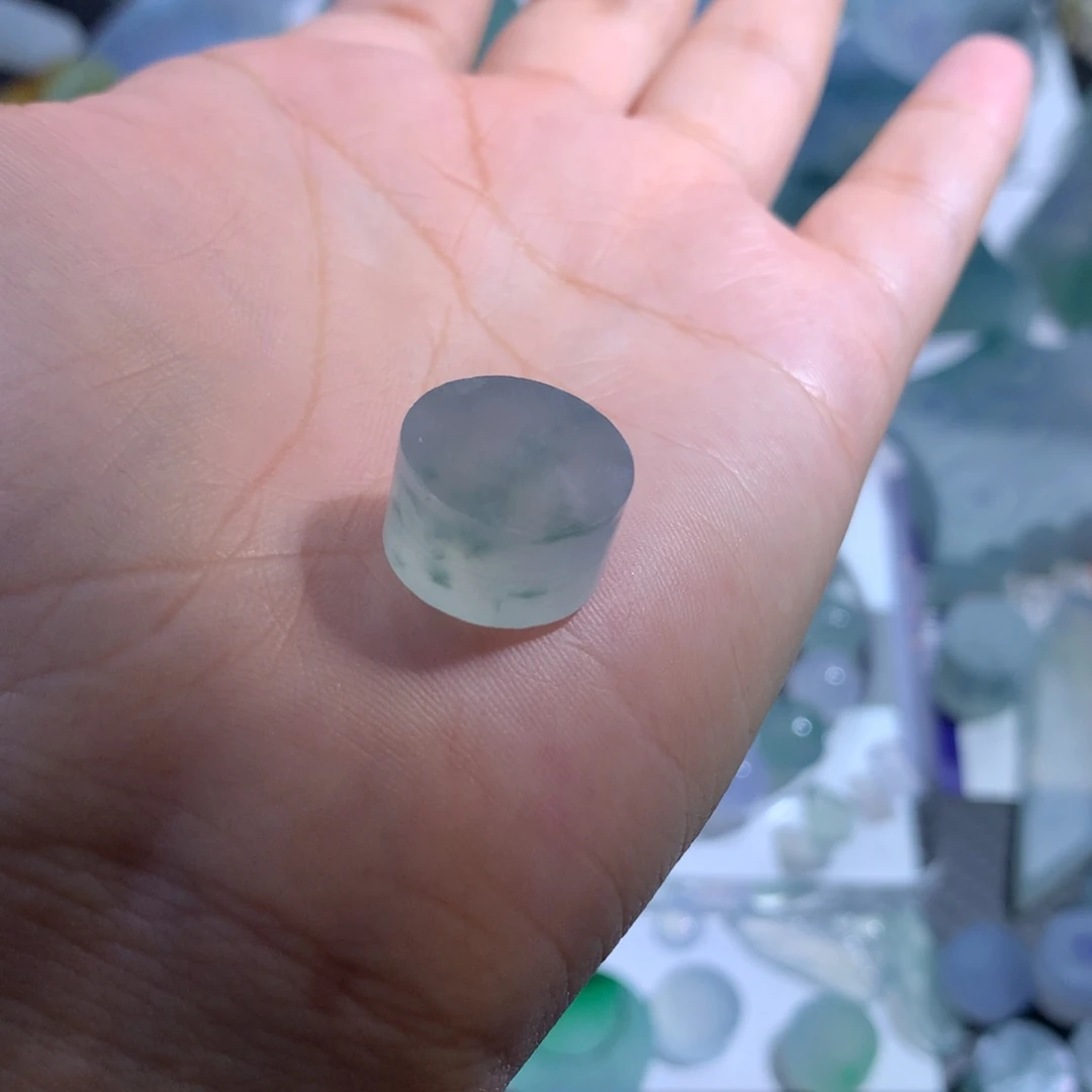 定制翡翠未镶嵌福利