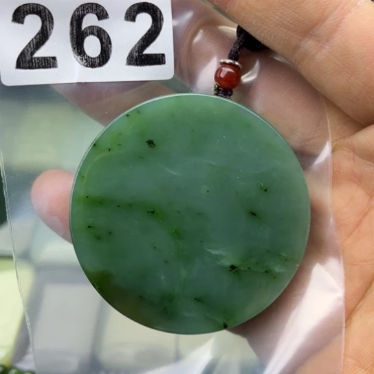 和田玉未镶嵌珠宝半成品