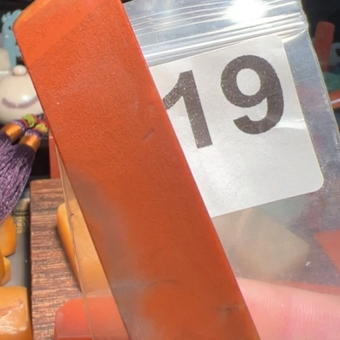 寿山石其他老挝石印石印章