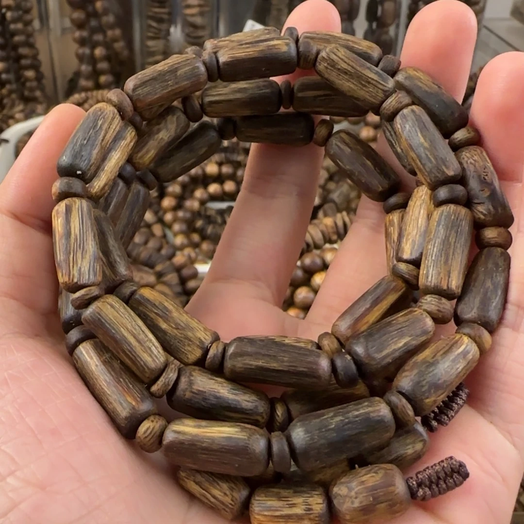 手串沉香奇楠手串23克